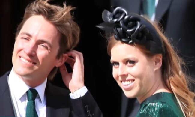 Prinzessin Beatrice und Edoardo Mapelli Mozzi heirateten in einer geheimen Zeremonie
