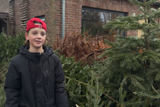 Dieser Junge sagt, was wir falsch machen. Quelle: Youtube Screenshot