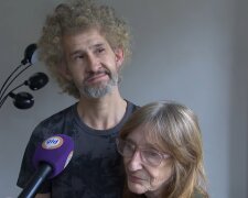 Zelt adé, Unordnung olé. Quelle: Youtube Screenshot