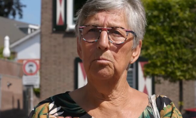 „Allein könnte ich nicht leben: Mein Leben mit 76 und wenig Rente“. Quelle: Youtube Screenshot