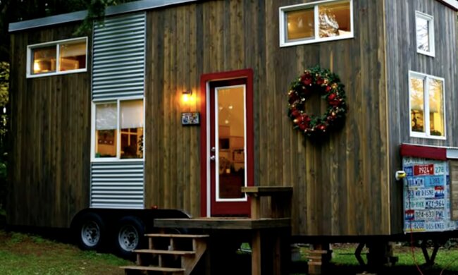 Kleines Zuhause. Quelle: Screenshot YouTube