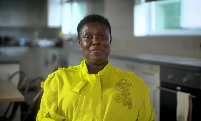 „Ich hätte nie gedacht, dass ein Treffen mein Leben sprengt“. Quelle: Youtube Screenshot