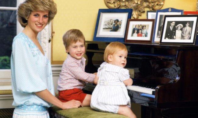 "Dianas Geheimnisse" oder warum die Prinzessin ihre Stiefmutter nicht mochte