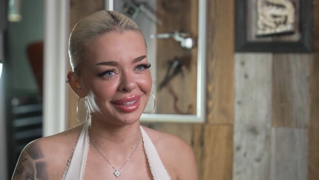 Fan zahlt sechsstellige Summe an Katja Krasavice. Quelle: Youtube Screenshot