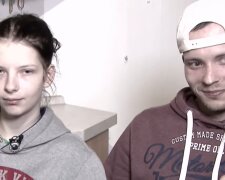 Mike und Angelique. Quelle: Youtube Screenshot