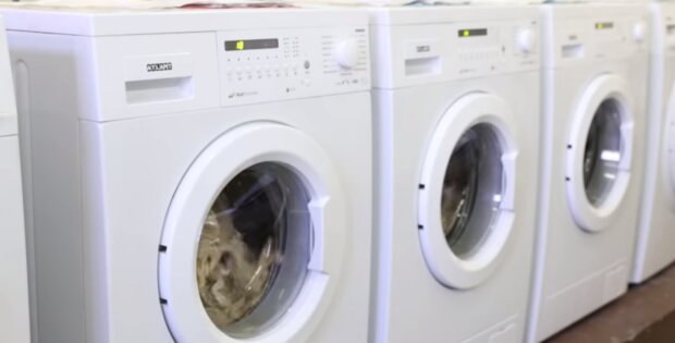 Das Waschen. Quelle: Screenshot YouTube