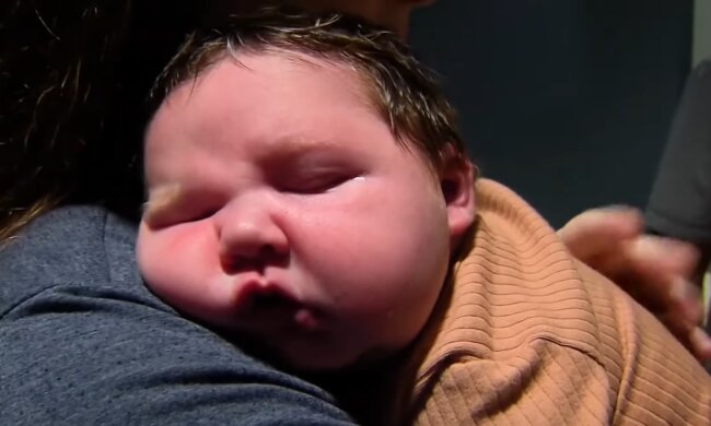 XXL-Junge. Quelle: Youtube Screenshot