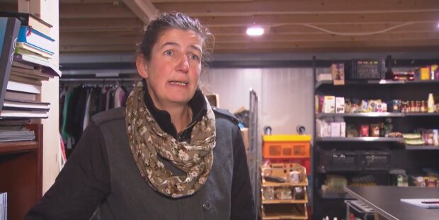 „Mein Keller ist voller Essen – besser vorbereitet als ihr alle“. Quelle: Youtube Screenshot