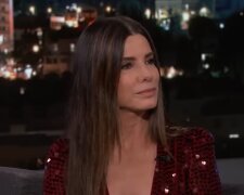 Sandra Bullock. Quelle: YouTube Screenshot