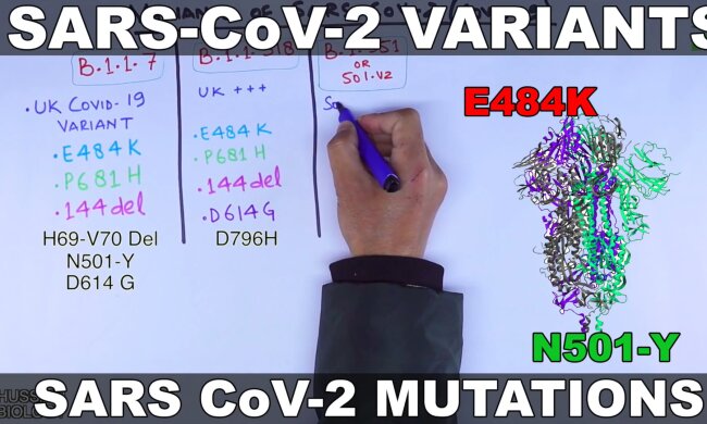 Corona-Impfstoff immer rarer. Quelle: Youtube Screenshot