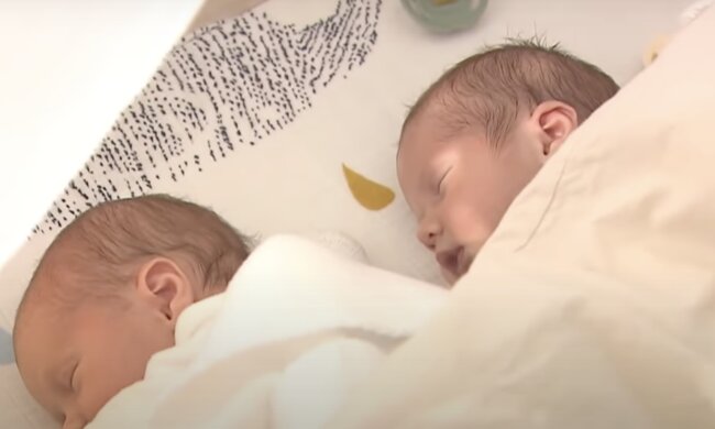 Zwillinge. Quelle: Screenshot YouTube