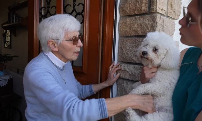 Ein Tag im Leben von Frau Müller. Quelle: Youtube Screenshot