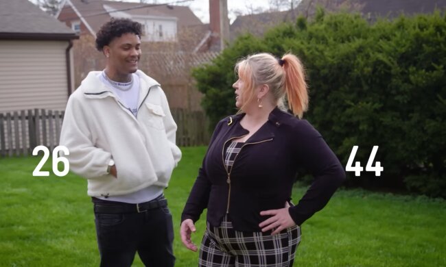 Liebe kennt kein Alter. Quelle: Youtube Screenshot