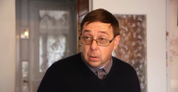 Andreas’ Alltag bei seiner Mutter. Quelle: Youtube Screenshot