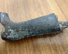 Ein seltenes Artefakt: In einem Schweizer See wurde ein 5 000 Jahre alter Stiefel gefunden,  Details