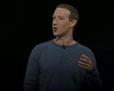 Mark Zuckerberg. Quelle: YouTube Screenshot