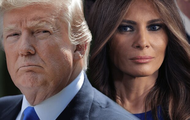 Melanie Trump wartet darauf, dass Donald Trump als Präsident zurücktritt, um die Scheidung einzureichen