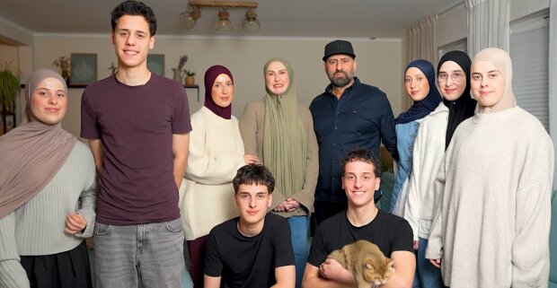 So lebt die Familie Gulnar heute. Quelle: Youtube Screenshot