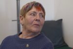 Rentnerin Theresa über ihren harten Alltag. Quelle: Youtube Screenshot