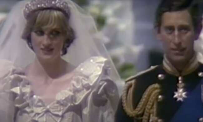 Diana und Charles. Quelle: Screenshot YouTube