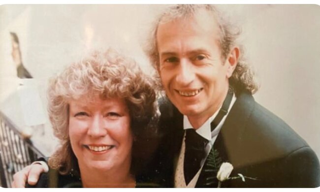 Janet und Jim Baker. Quelle: the-sun.com