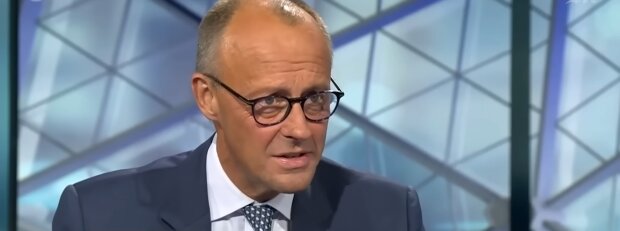 Friedrich Merz und die Zukunft des Jobs. Quelle: Youtube Screenshot