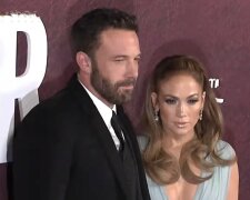 Jennifer Lopez und Ben Affleck. Quelle: Screenshot YouTube