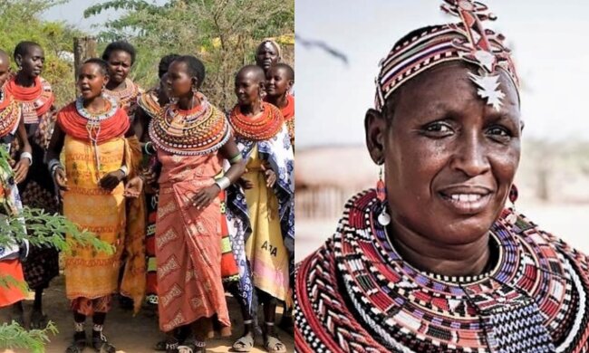 Die Frauen eines einzigartigen Dorfes. Quelle: Screenshot