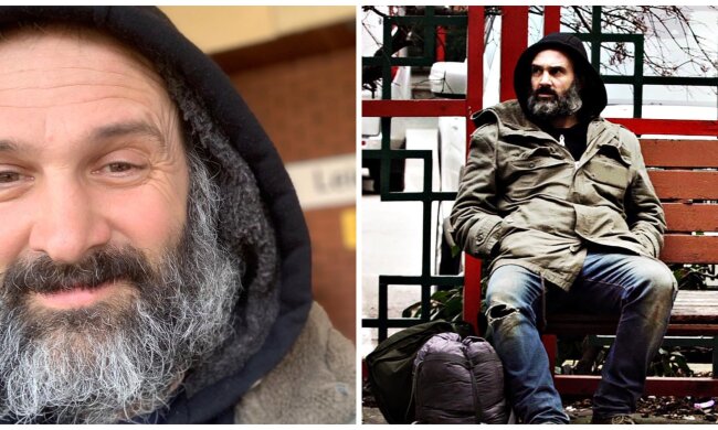 Ed Stafford. Quelle: Screenshot