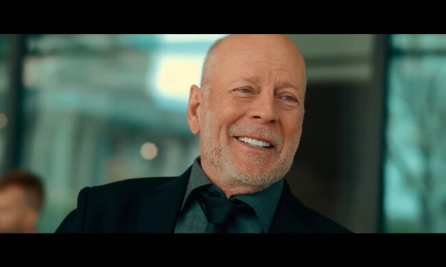Bruce Willis. Quelle: Youtube Screenshot