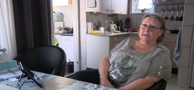 Geschichte von Marta, 63, und dem Kampf um finanzielle Sicherheit. Quelle: Youtube Screenshot