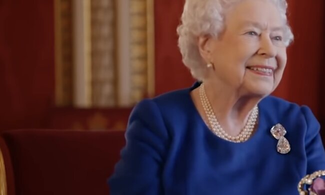 Elizabeth II. Quelle: Screenshot YouTube
