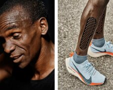 Über die menschlichen Fähigkeiten hinaus: Wie ein Mann einen Weltrekord aufstellte, indem er in zwei Stunden 42 km lief