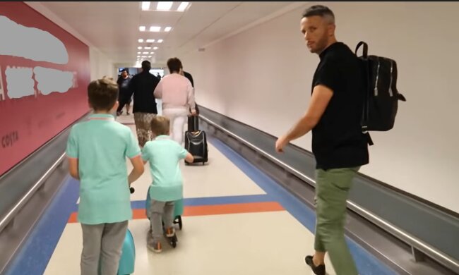 Vater wollte sich nicht um seine Kinder kümmern. Quelle: Screenshot YouTube