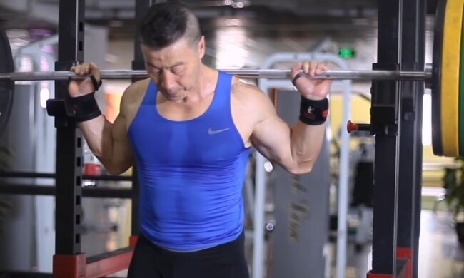 Yang Xinmin. Quelle: YouTube Screenshot