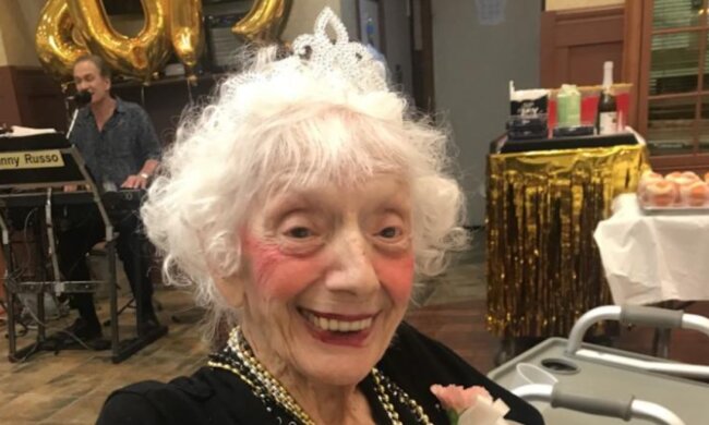 "Unbesiegbar": 102-jährige Frau besiegte dreimal eine Krankheit