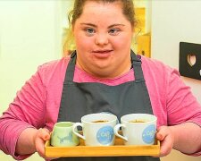 In London wird ein Café eröffnet, um besonderen Menschen bei der Arbeitssuche zu helfen