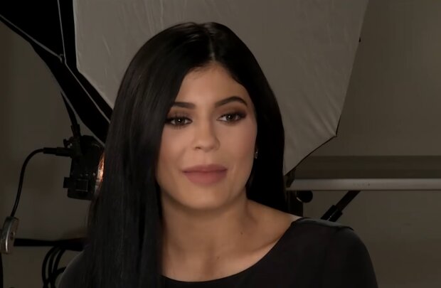 Kylie Jenner. Quelle: YouTube Screenshot