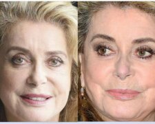 „Catherine Deneuve im Wandel der Zeit: Fans beurteilen ihr heutiges Antlitz“