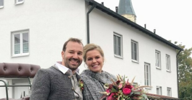 "Bauer sucht Frau": Christian und Barbara wurden Eltern, Details