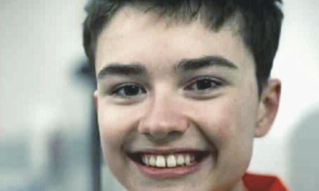 Daniel Harrison. Quelle: gloss.eu