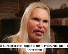 Fulvia Pellegrino. Quelle: Youtube Screenshot