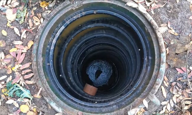 Abwasserkanalisation. Quelle: Youtube Screenshot