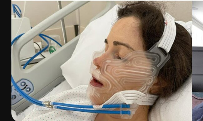 Große Bemühung für die Schönheit. Quelle: Screenshot YouTube