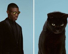 "Passt gut zum Besitzer": Ein wunderschönes Fotoexperiment über die Ähnlichkeit von Haustieren mit ihren Besitzern