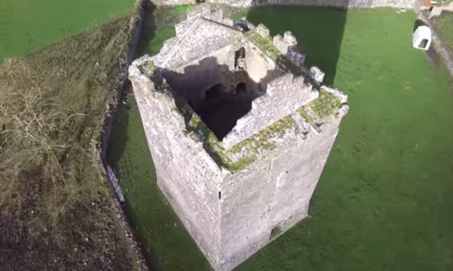 Ein kühnes Experiment. Quelle: Screenshot YouTube