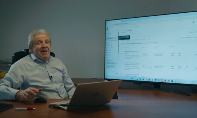 Regelmäßig sparen lohnt sich. Quelle: Youtube Screenshot