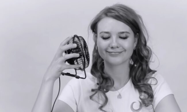 Wie man die Hitze vermeidet. Quelle: Youtube Screenshot