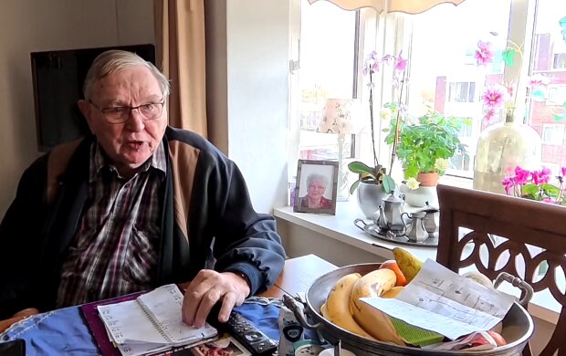 Keine Reisen, keine Ferne: Der stille Alltag eines 86-Jährigen, der nie fort war
