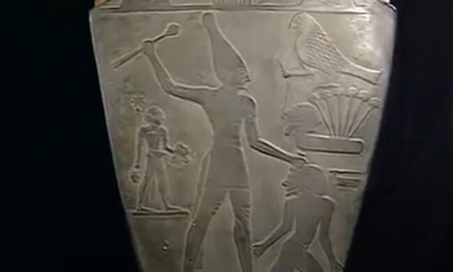 Deutsche Wissenschaftler haben das älteste Straßenschild entdeckt